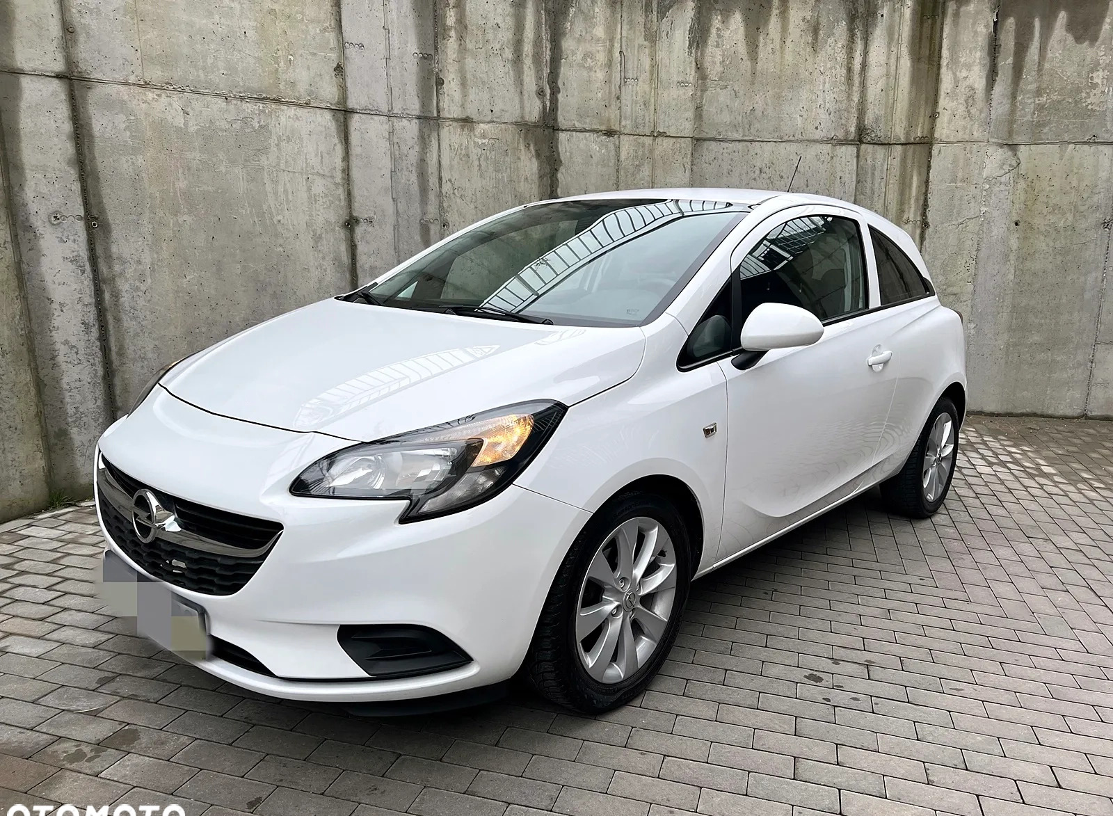 Opel Corsa cena 26900 przebieg: 128472, rok produkcji 2015 z Frampol małe 121